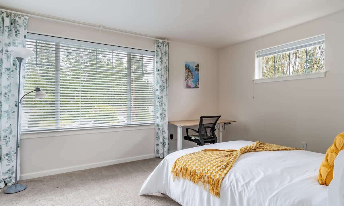 Photo of Bedroom in Edmonds