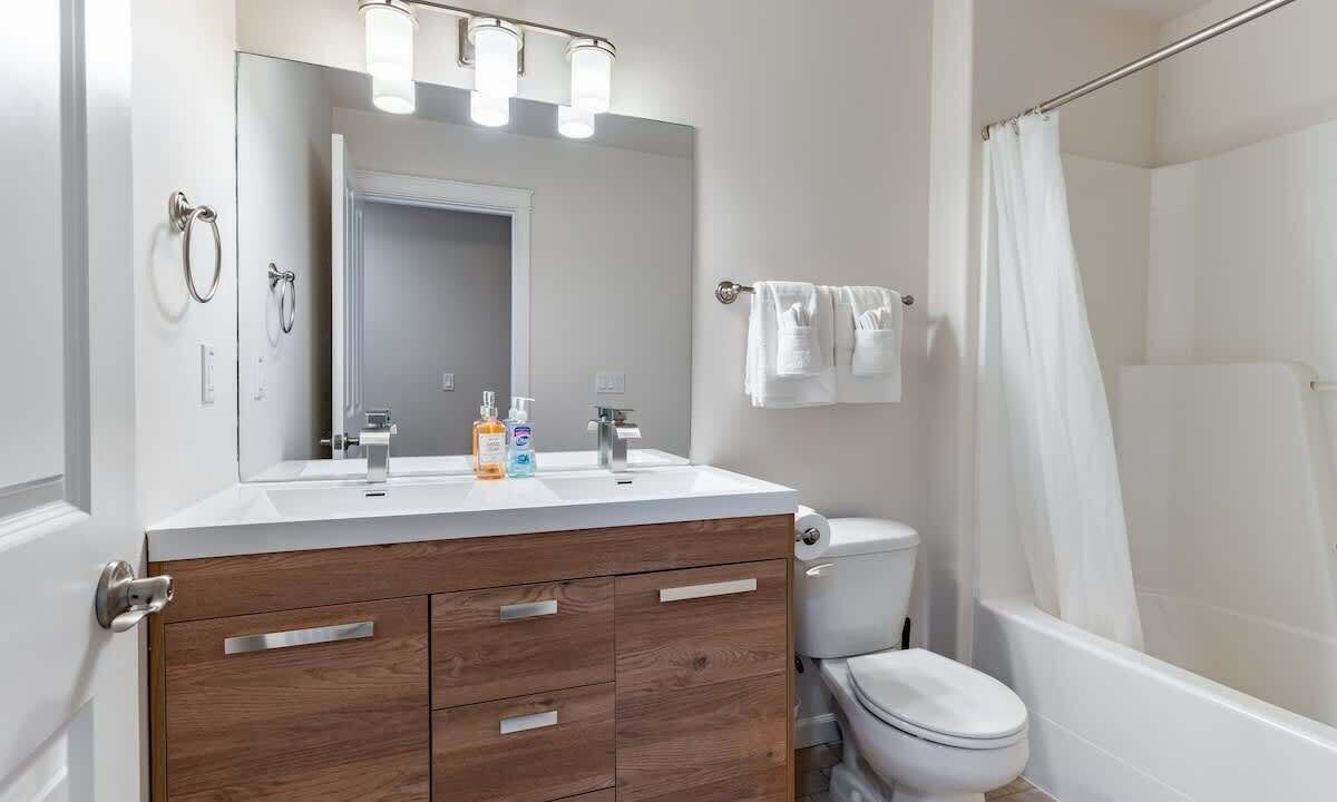 Photo of Bathroom in Edmonds