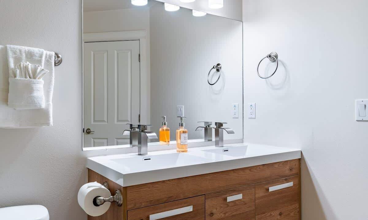 Photo of Bathroom in Edmonds
