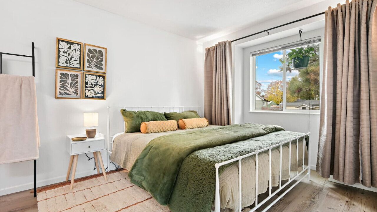 Photo of Bedroom in Spokane