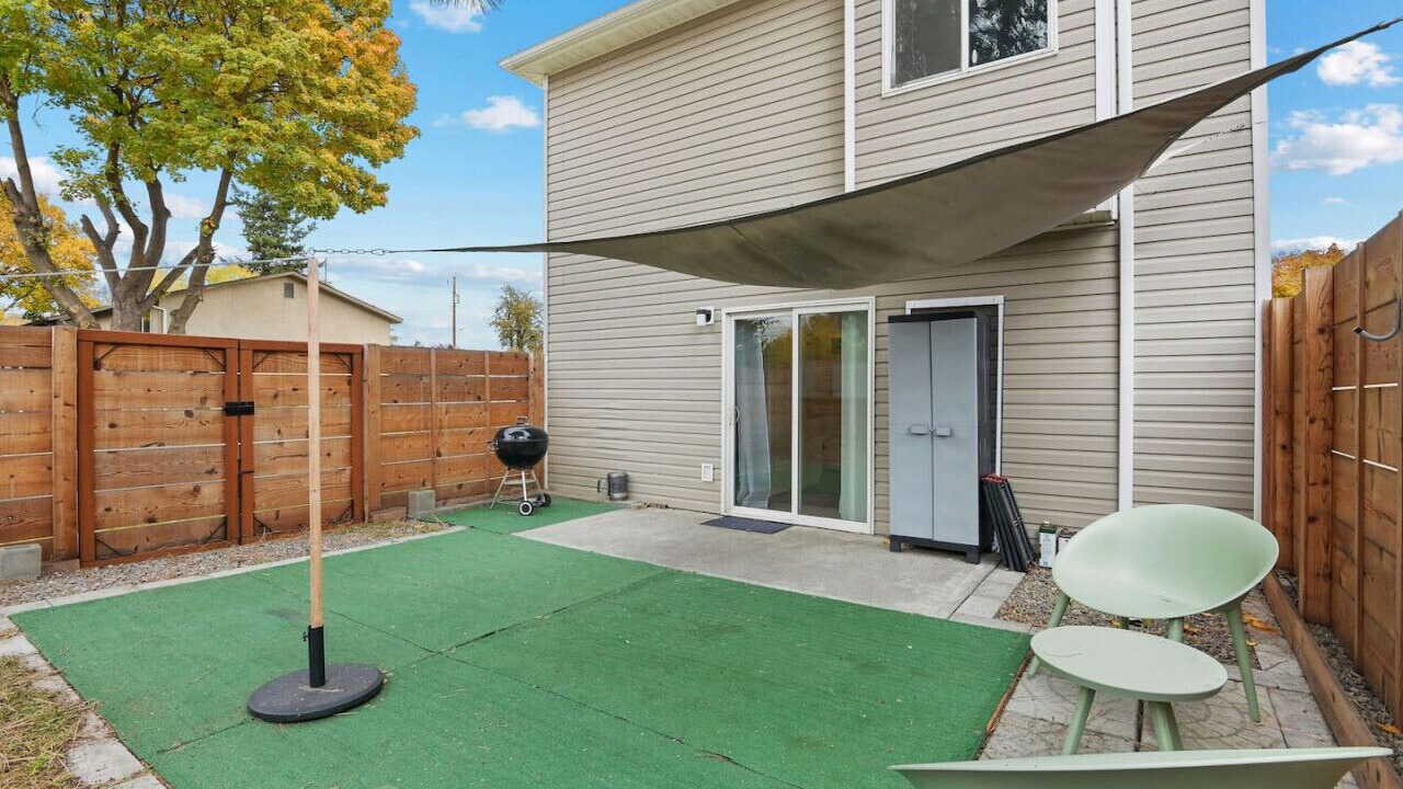 Photo of Patio Balcony in Spokane
