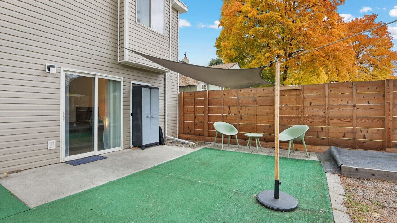 Photo of Patio Balcony in Spokane