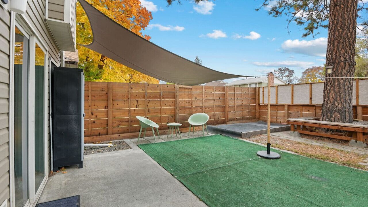 Photo of Patio Balcony in Spokane