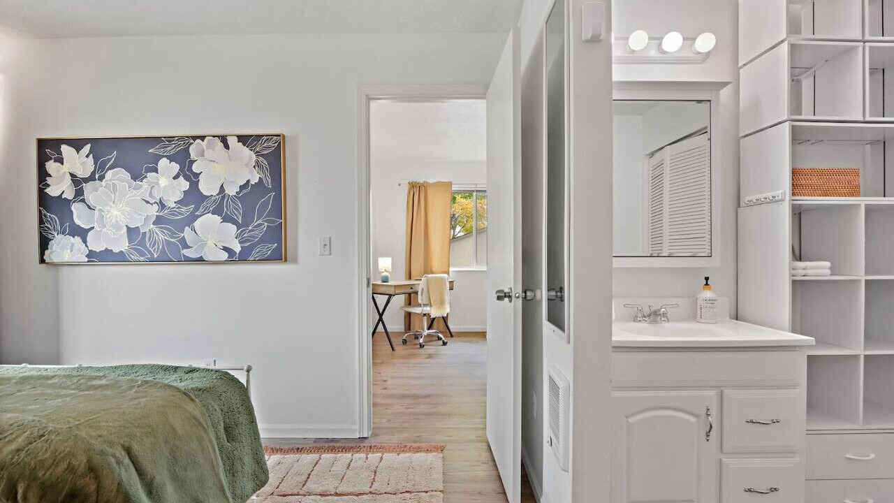 Photo of Bedroom in Spokane