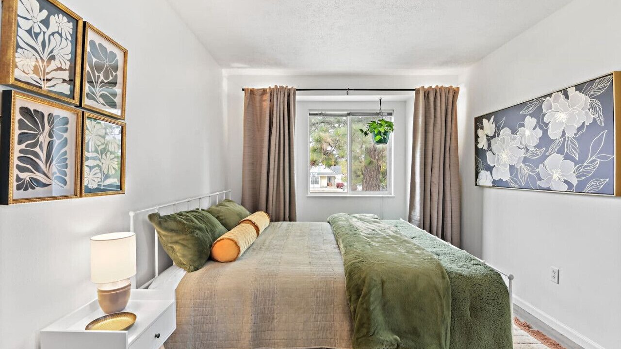 Photo of Bedroom in Spokane