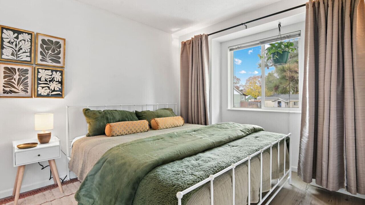 Photo of Bedroom in Spokane