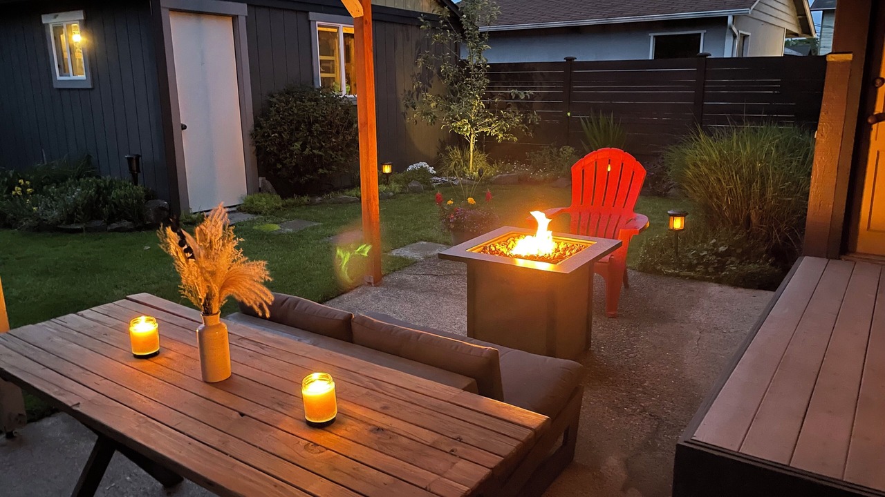 Photo of Patio Balcony in Central Tacoma