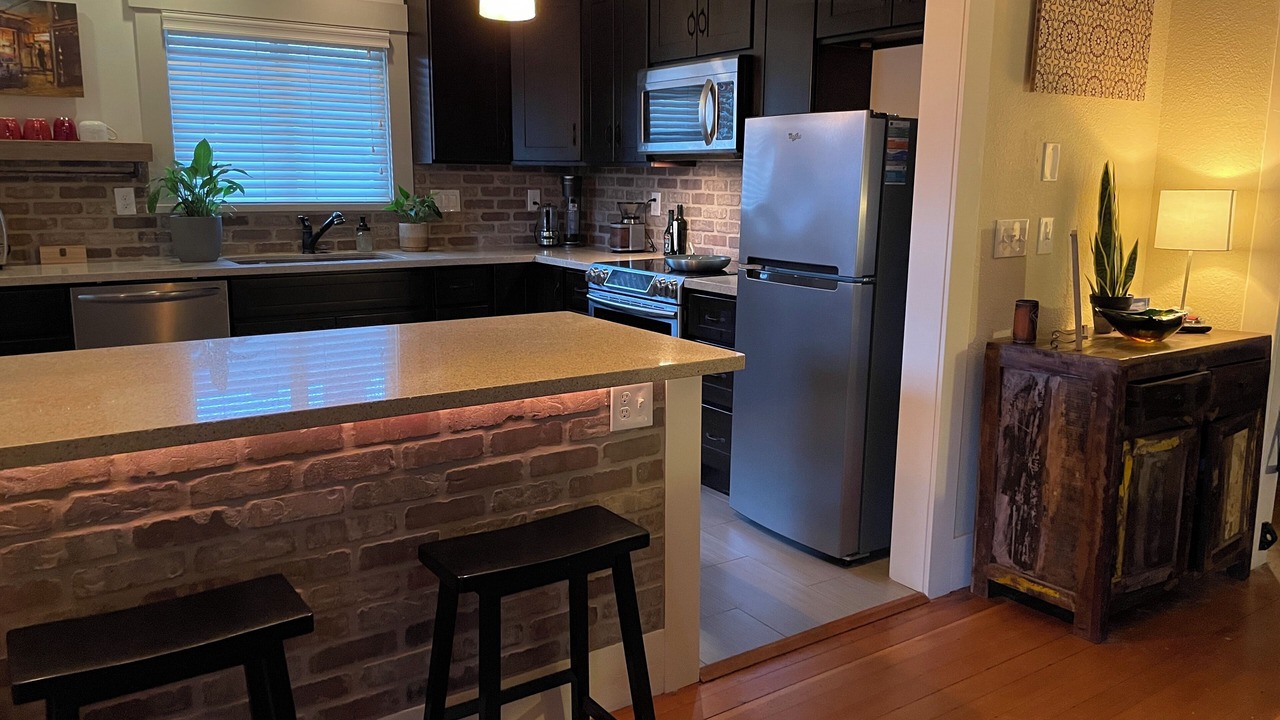 Photo of Kitchen in Central Tacoma