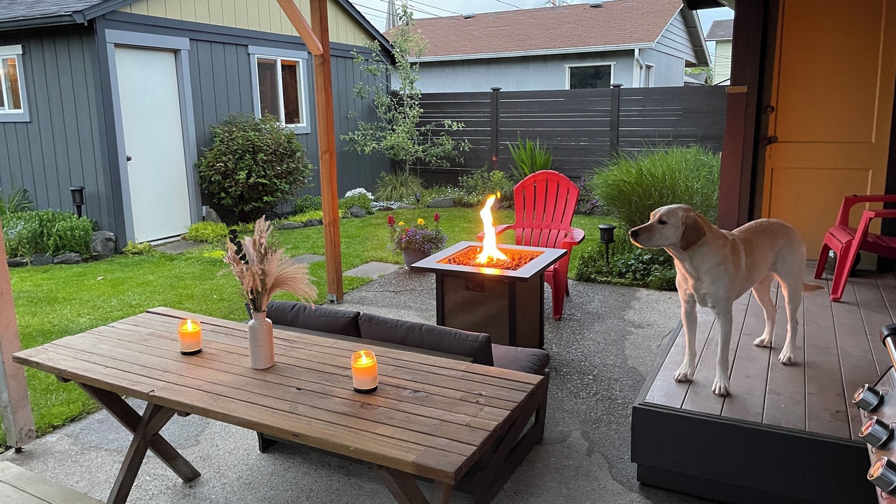 Photo of Outdoor in Central Tacoma