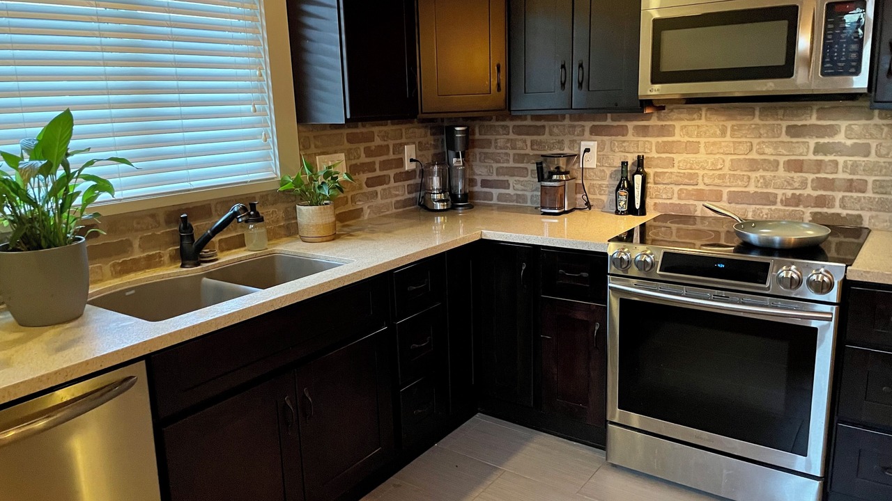 Photo of Kitchen in Central Tacoma