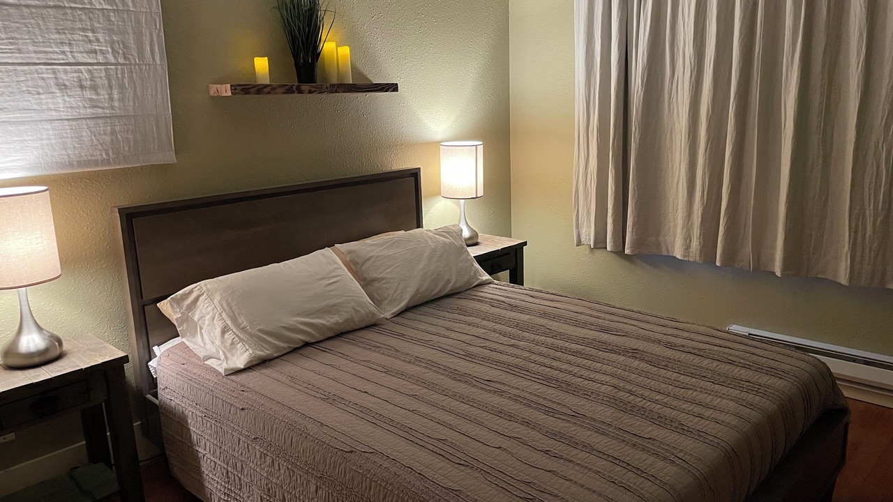 Photo of Bedroom in Central Tacoma