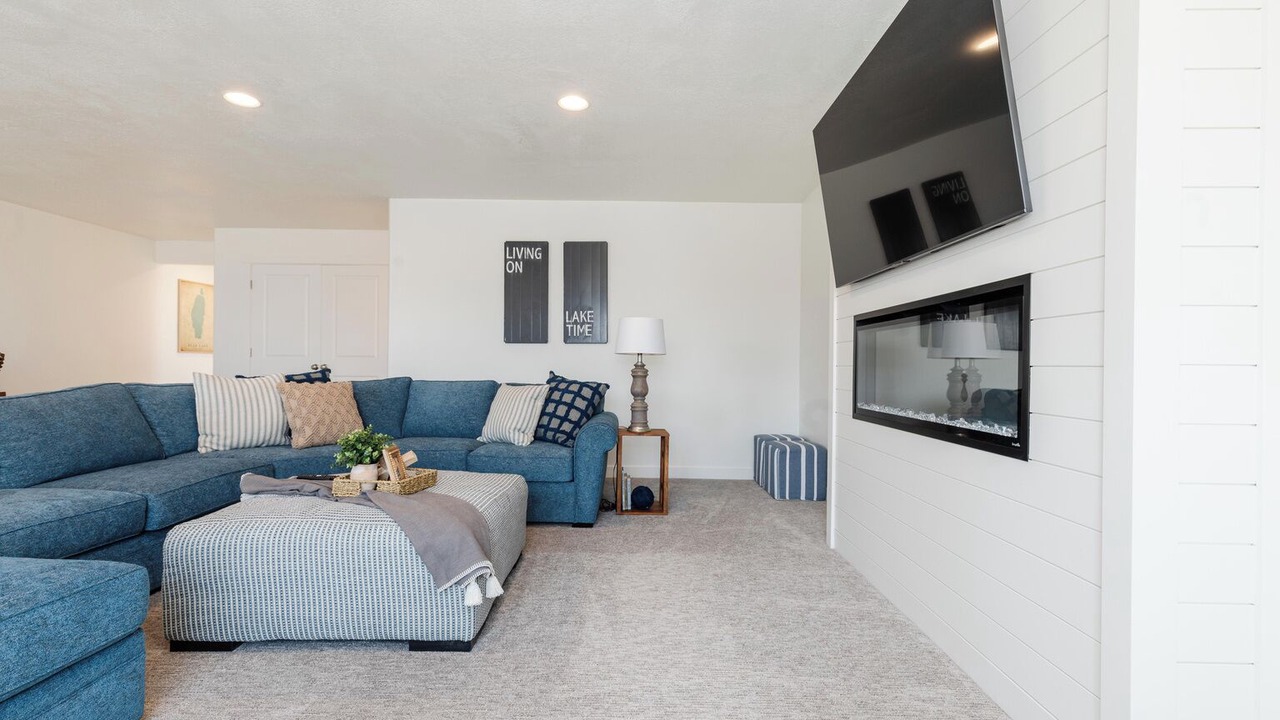 Photo of Livingroom in Garden City