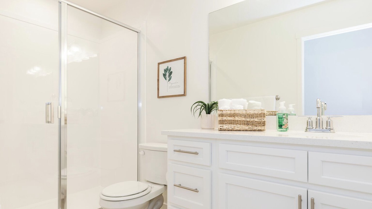 Photo of Bathroom in Garden City