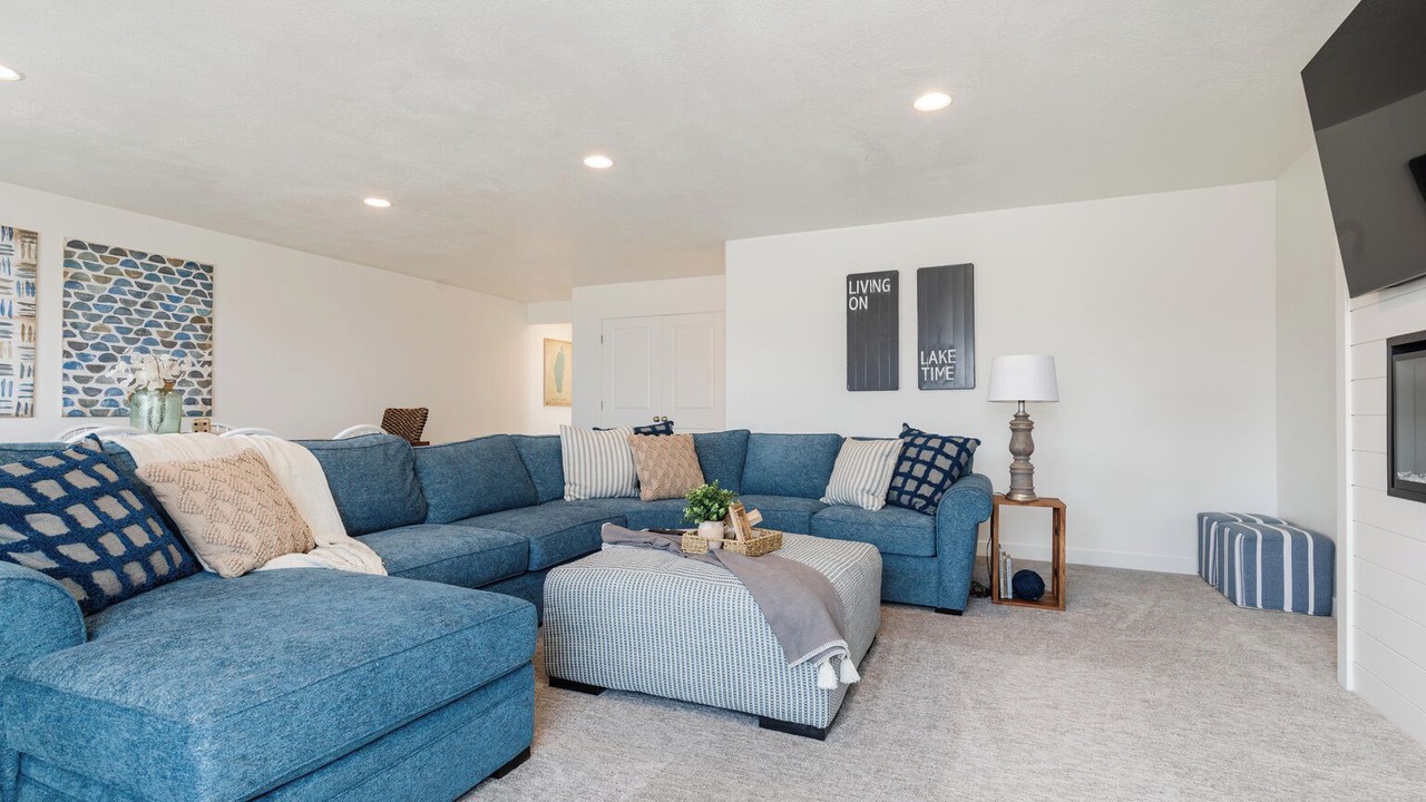 Photo of Livingroom in Garden City