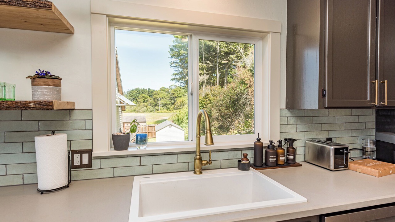 Photo of Kitchen in Port Angeles