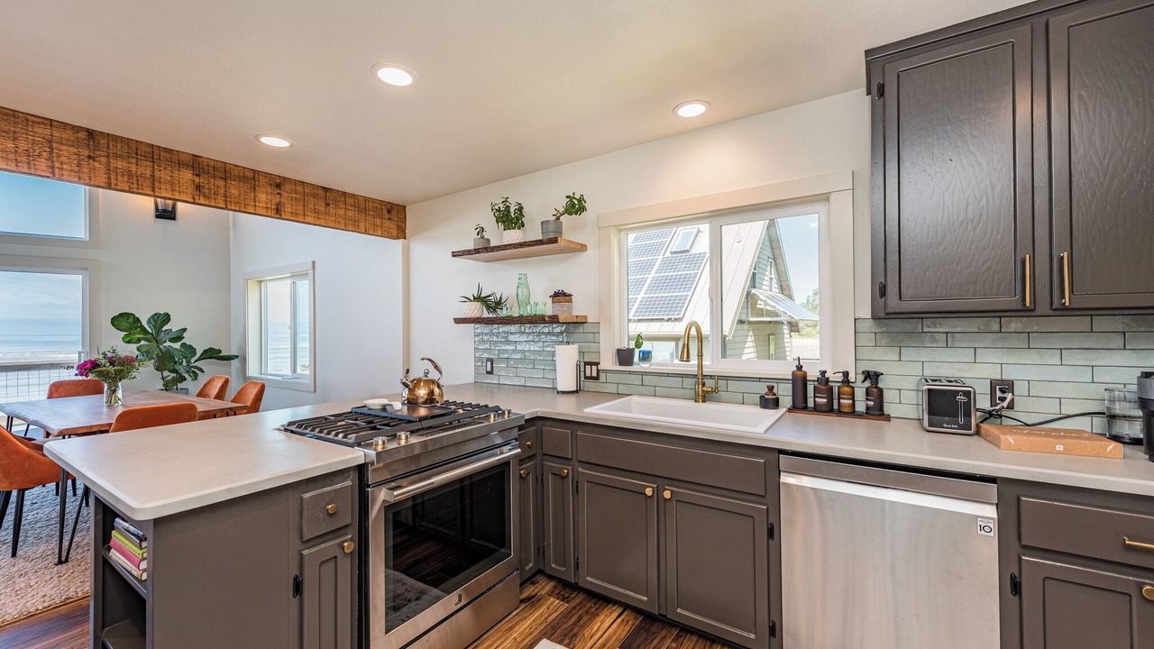 Photo of Kitchen in Port Angeles