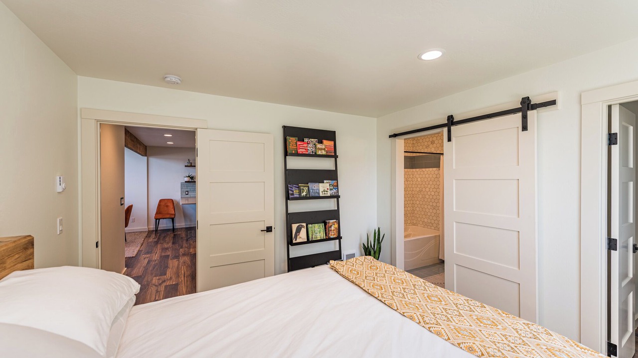 Photo of Bedroom in Port Angeles