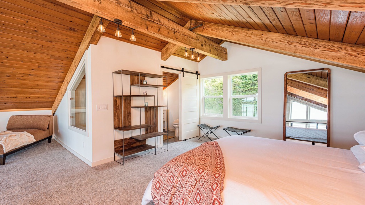 Photo of Bedroom in Port Angeles