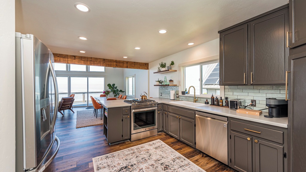 Photo of Kitchen in Port Angeles