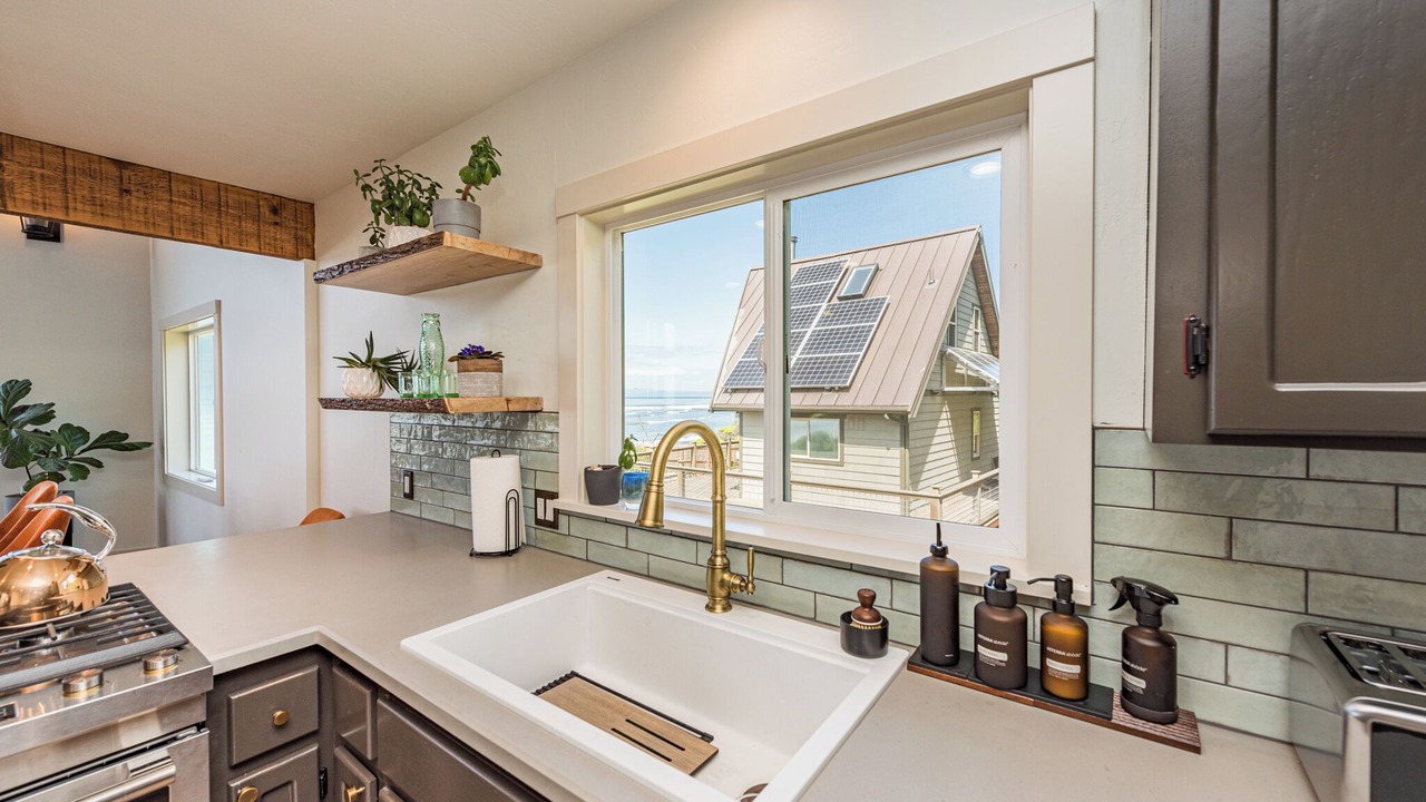 Photo of Kitchen in Port Angeles