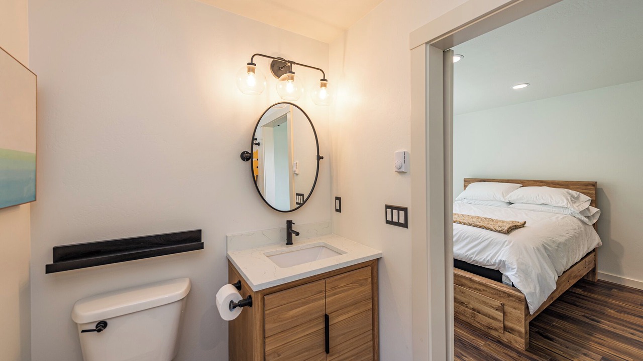 Photo of Bathroom in Port Angeles