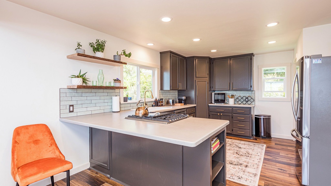 Photo of Kitchen in Port Angeles