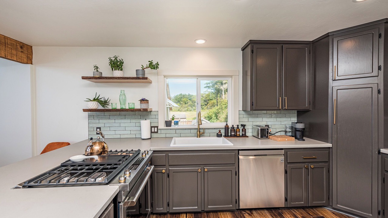 Photo of Kitchen in Port Angeles