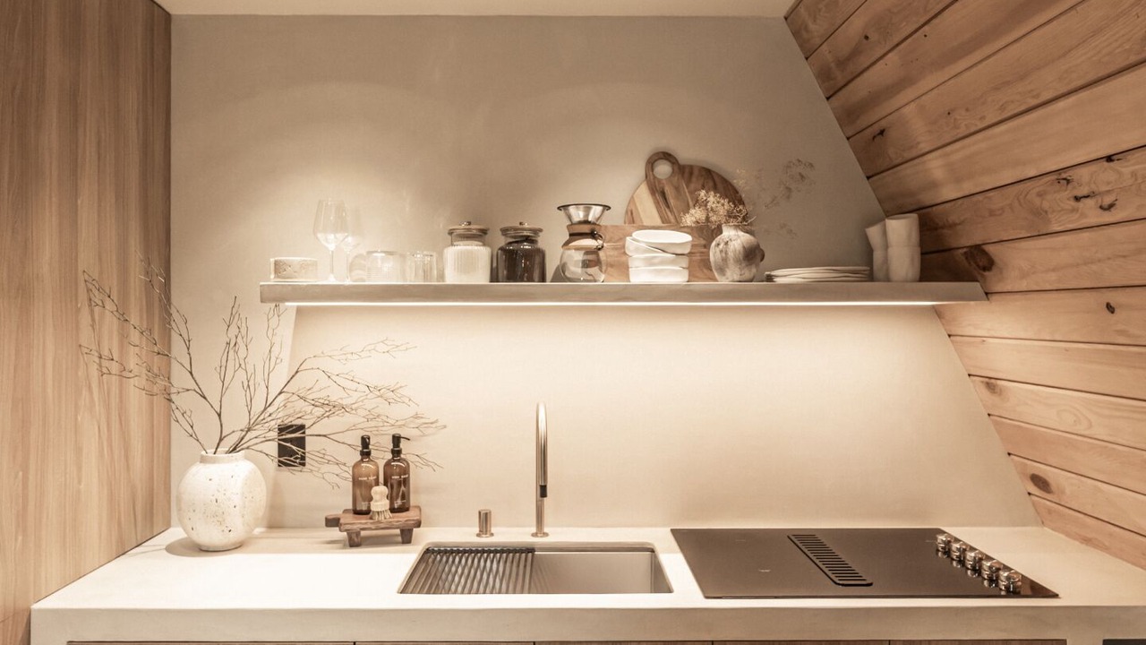 Photo of Kitchen in Ashford