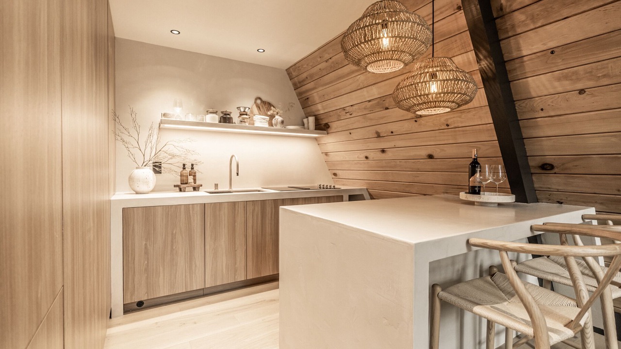 Photo of Kitchen in Ashford
