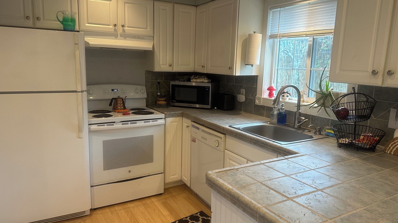 Photo of Kitchen in Skidmore Academy Historic District