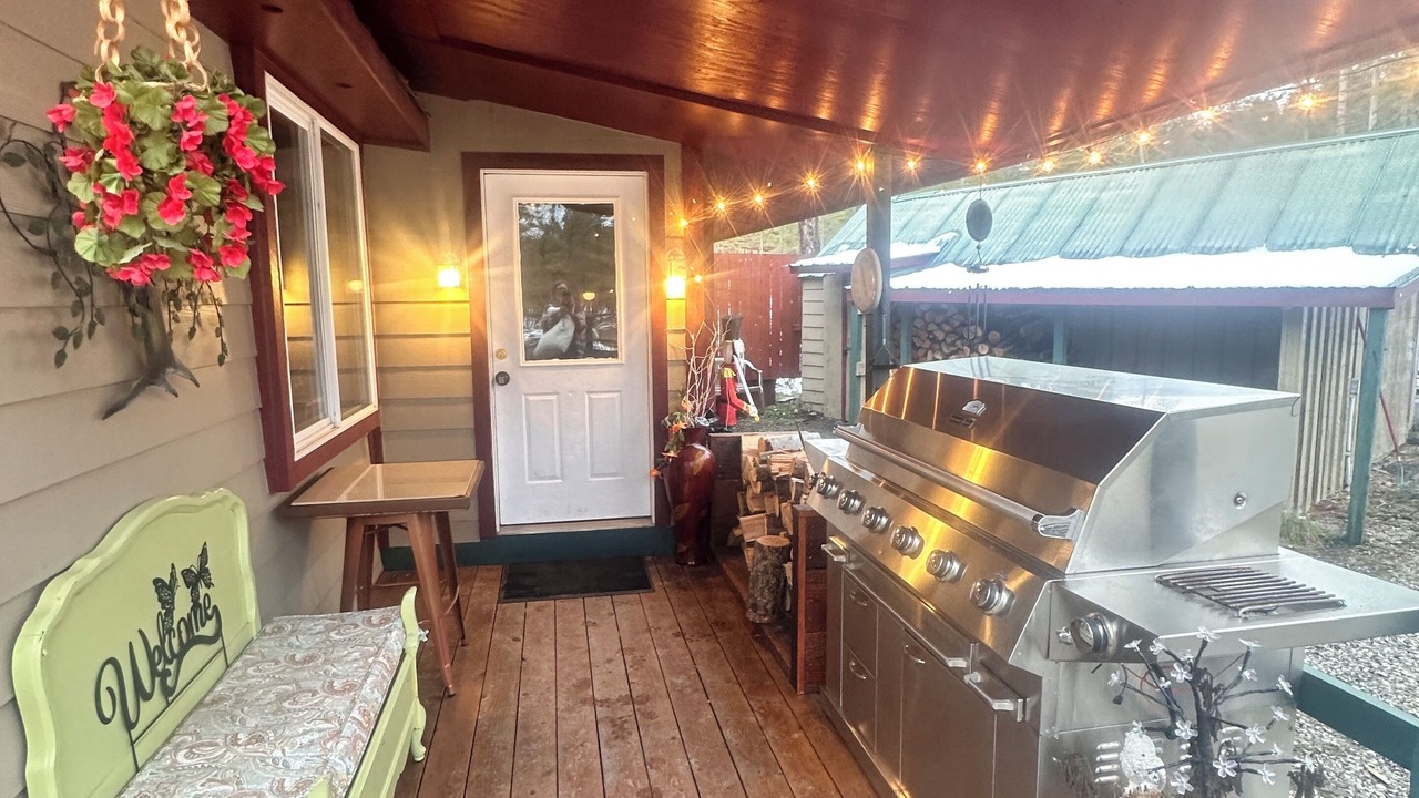 Photo of Patio Balcony in Bonners Ferry