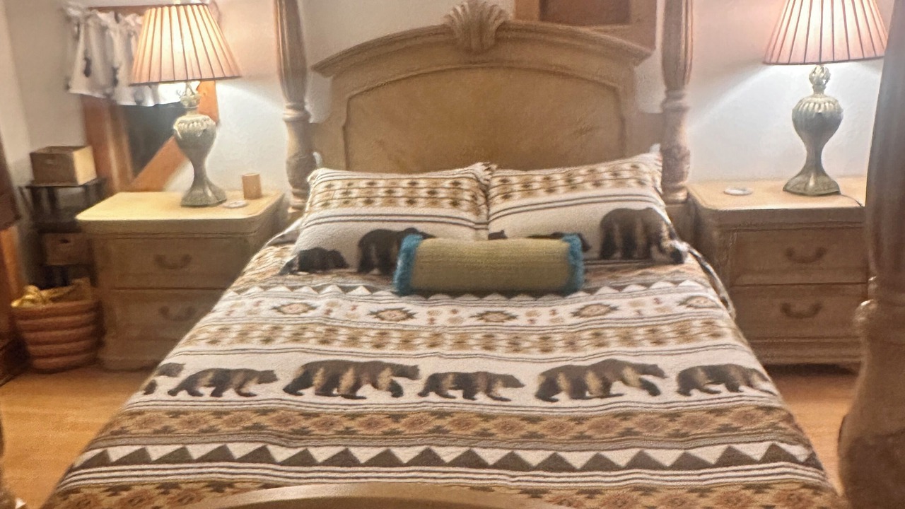 Photo of Bedroom in Bonners Ferry