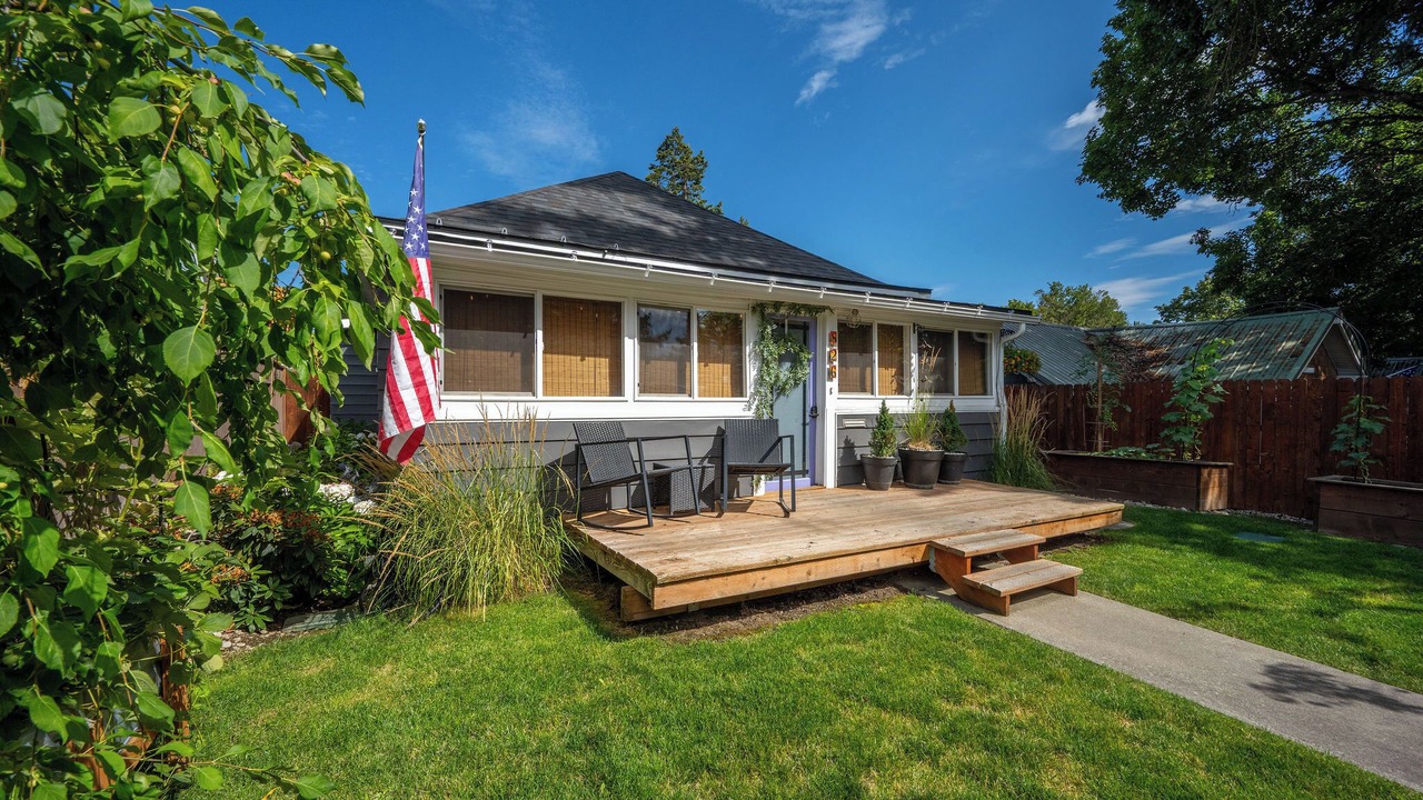 Photo of Patio Balcony in Coeur d'Alene