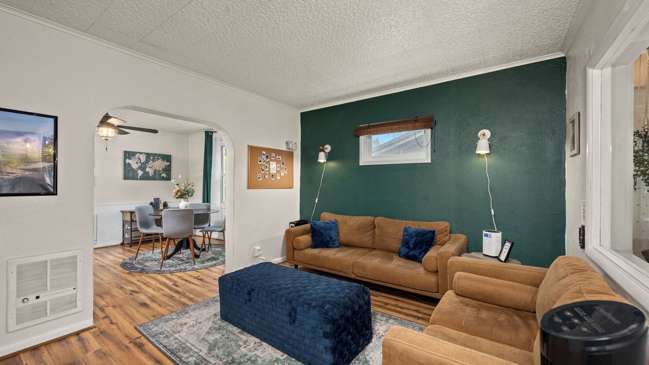 Photo of Livingroom in Coeur d'Alene