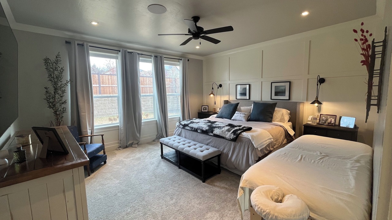 Photo of Bedroom in Nampa