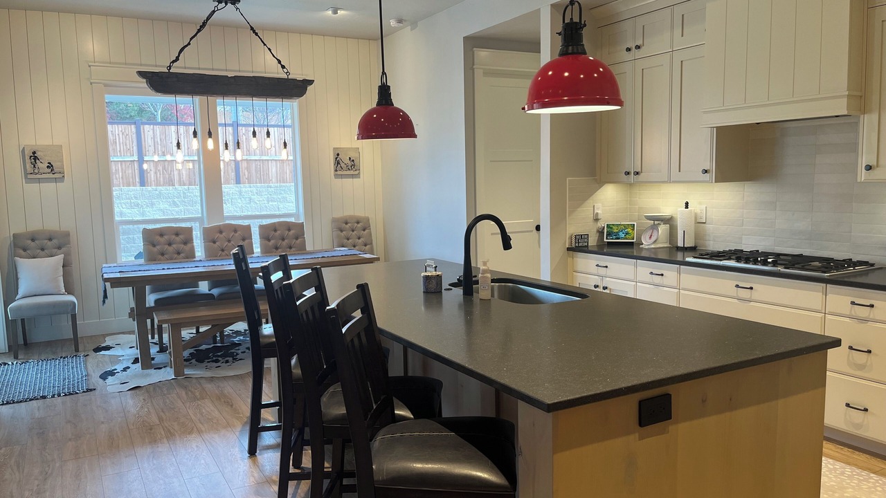 Photo of Kitchen in Nampa