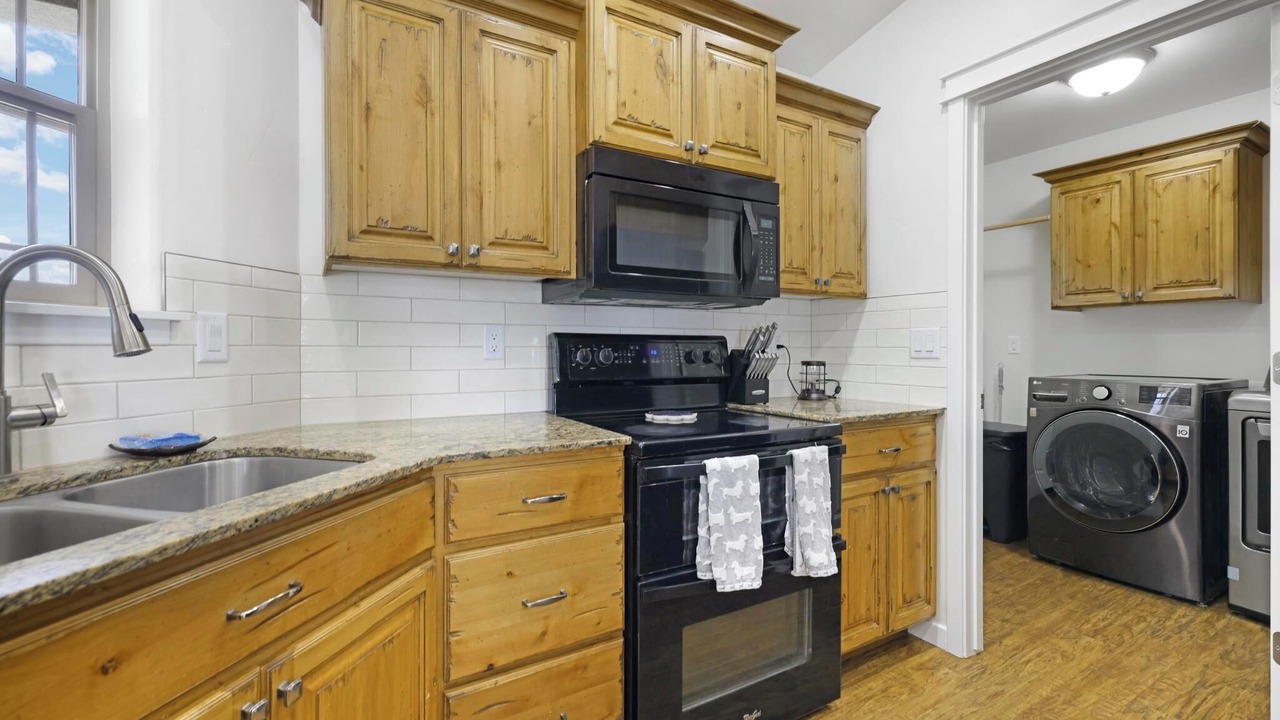 Photo of Kitchen in Twin Falls