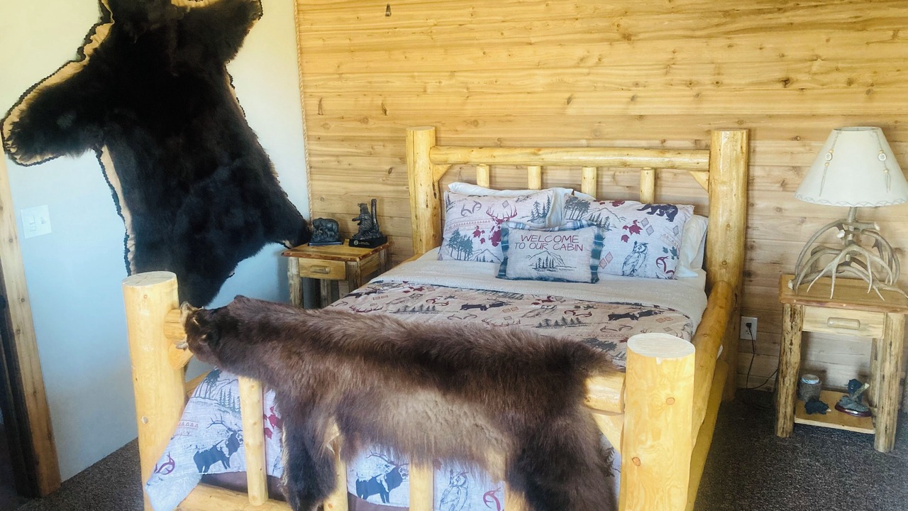 Photo of Bedroom in Corral