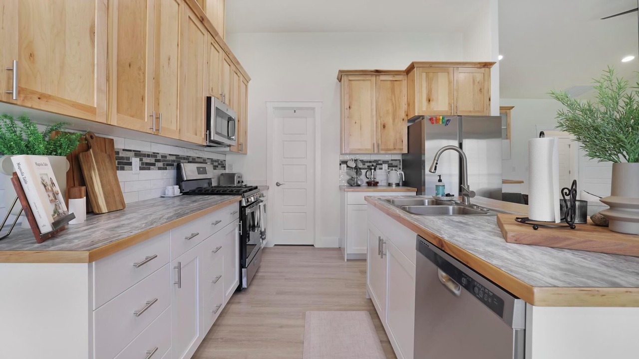 Photo of Kitchen in Twin Falls
