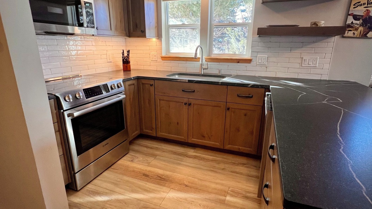 Photo of Kitchen in Sun Valley