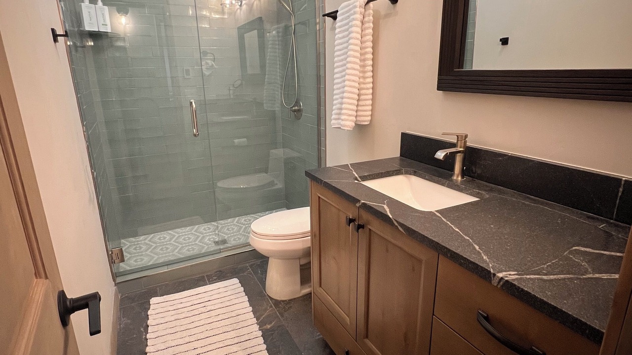 Photo of Bathroom in Sun Valley