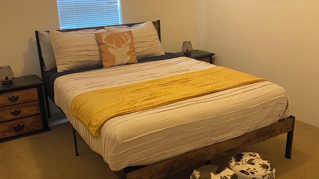 Photo of Bedroom in Forks