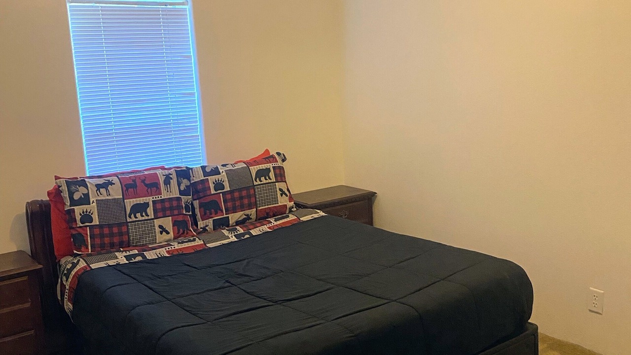 Photo of Bedroom in Forks