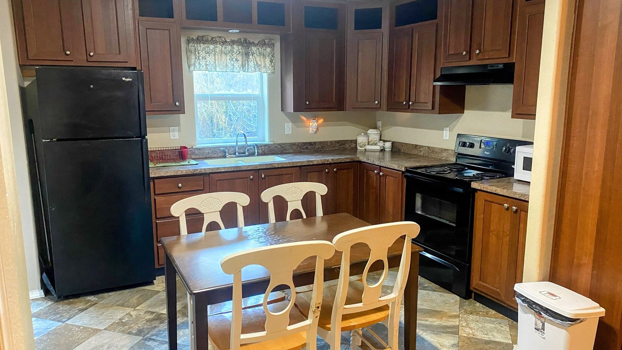 Photo of Kitchen in Forks