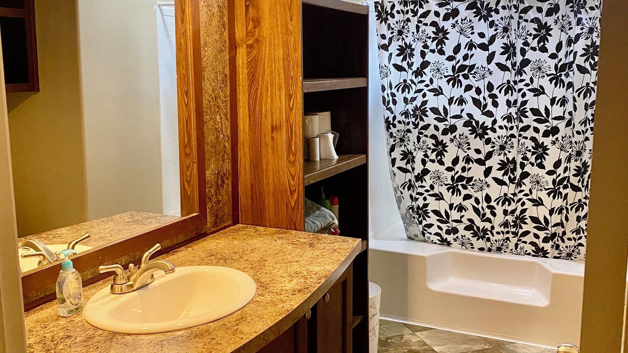 Photo of Bathroom in Forks