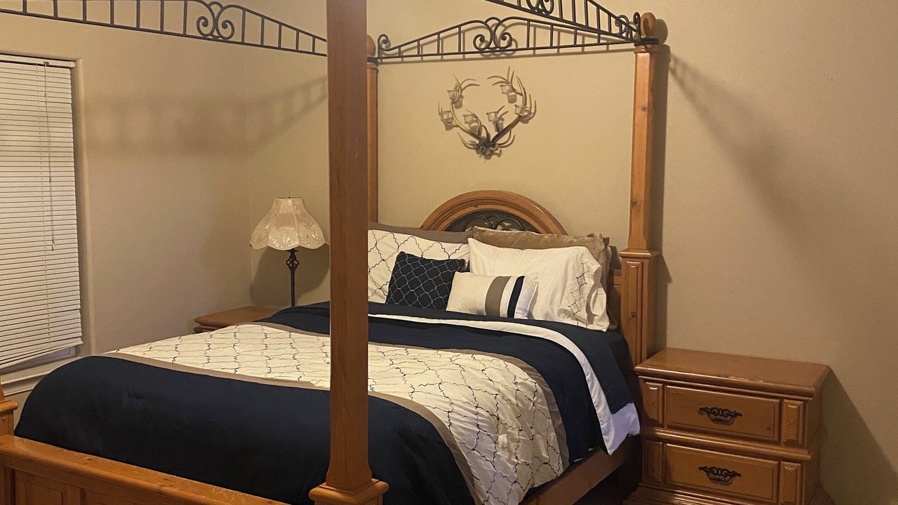 Photo of Bedroom in Forks