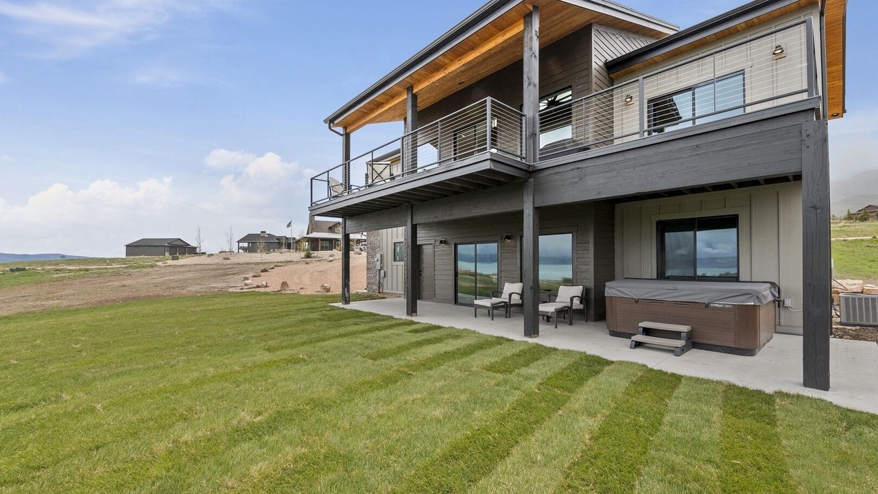 Photo of Patio Balcony in Fish Haven
