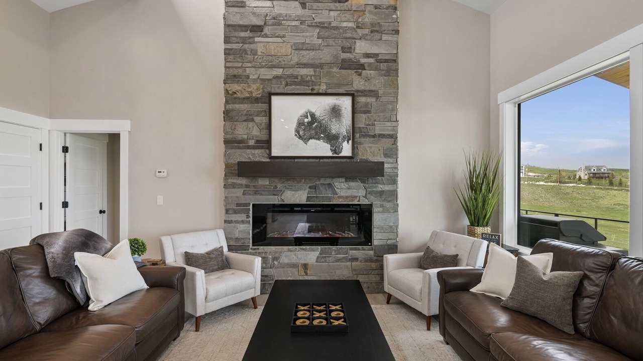 Photo of Livingroom in Fish Haven