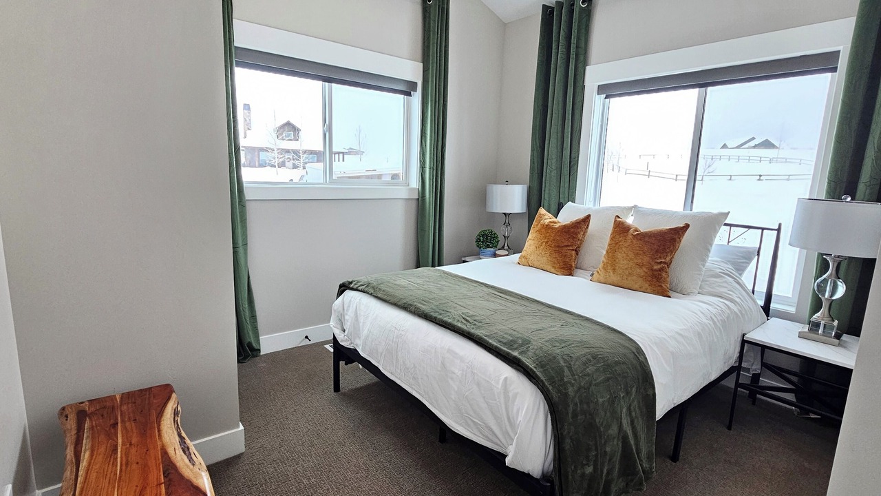 Photo of Bedroom in Fish Haven
