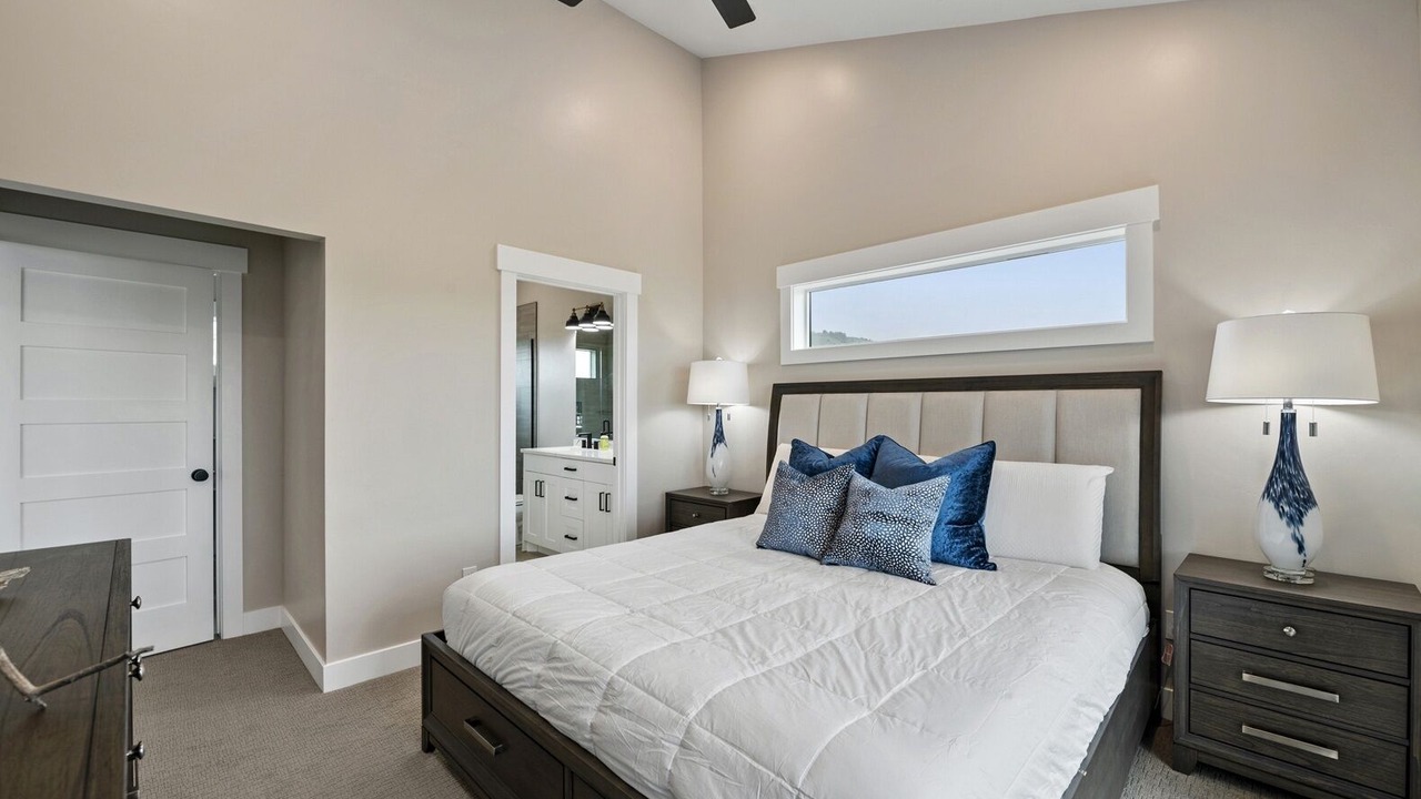 Photo of Bedroom in Fish Haven